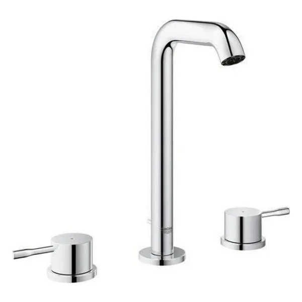 Grohe 20299001 Essence 3 Delikli Lavabo Bataryası