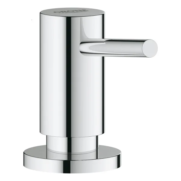 Grohe Cosmopolitan 40535000 Tezgahüstü Krom Sıvı Sabunluk