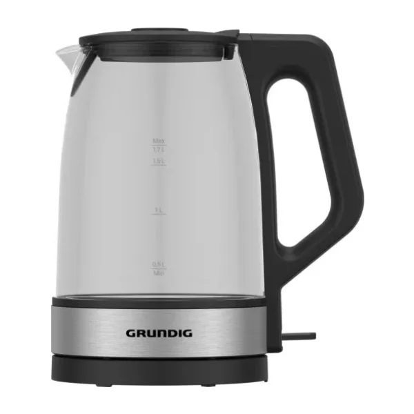 Grundig Cam Su Isıtıcı Kettle