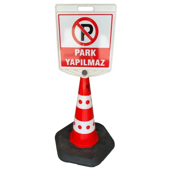 Gündoğdu Ağırlıklı Park Yapılmaz Dubası Levhası - 38X90CM - 1 Adet