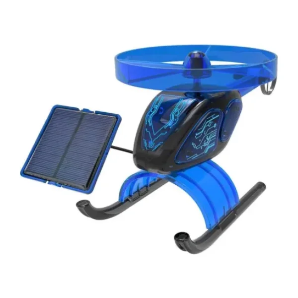 Güneş Enerjili Helikopter