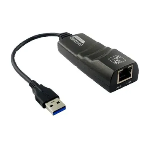 Hadron HD2209 USB 3.0 to Ethernet Dönüştürücü