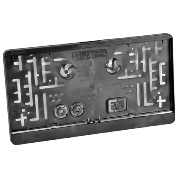 Halidi Oto Kare Plakalık 1 Adet 30 x 15 cm