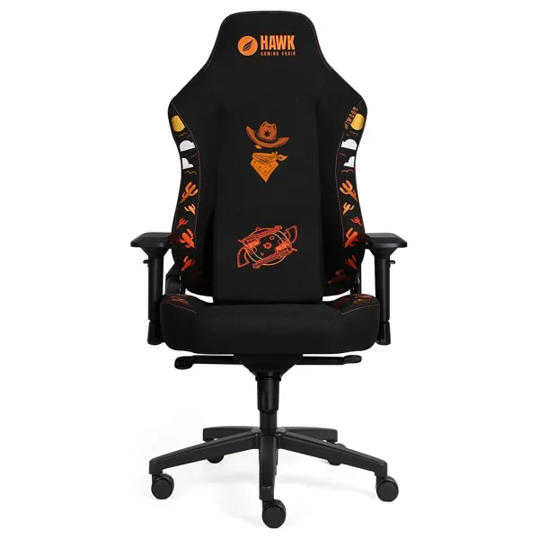 Hawk Gaming Chair Future West Kumaş Oyuncu Koltuğu