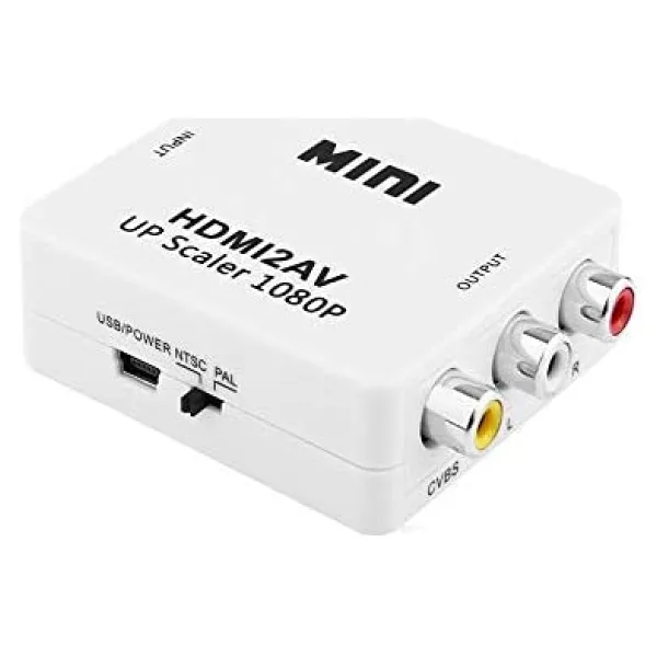 HDMI TO SCART ( RCA ) ADAPTÖR