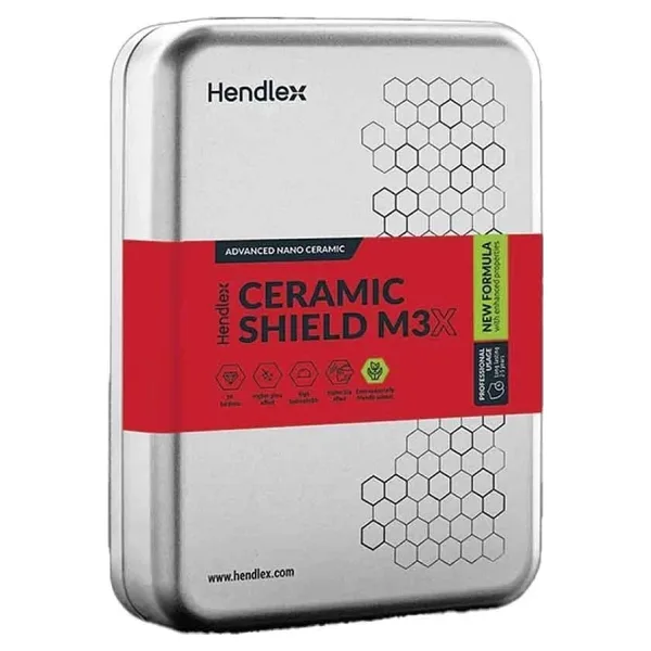 Hendlex Seramik Boya Koruma / M3xs 40Ml. Set