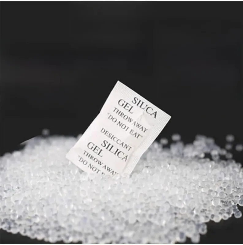 Hobialem 5 gr 50 Adet Silikajel Nem Alıcı Silika Jel Rutubet Önleyici Küf Giderici Silica Gel