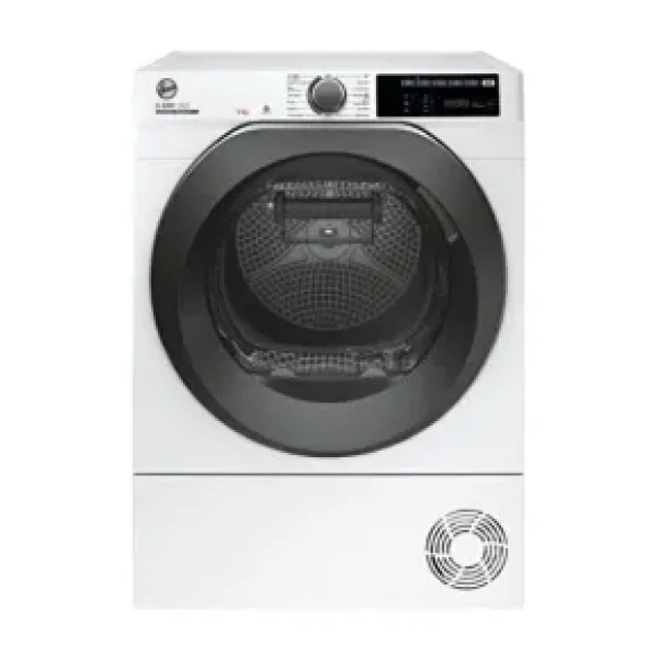 Hoover NDEH9A2TCBEXS-17 9 kg Isı Pompalı Çamaşır Kurutma Makinesi