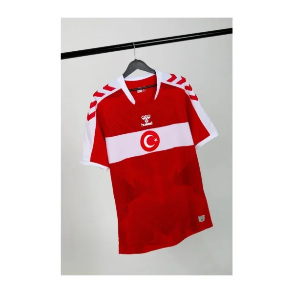 Hummel Türkiye Milli Takım Forma Kırmızı 3xl