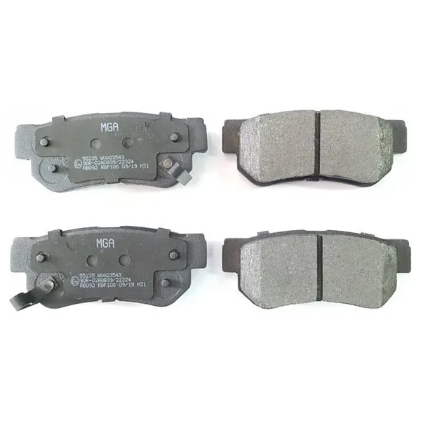 Hyundai Getz Arka Fren Balatasi (2002-2011) 1.5 Crdı 583022600