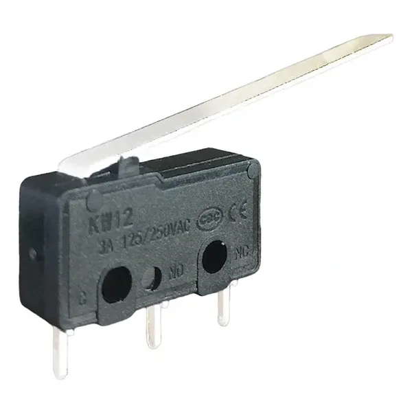 IC-167 Uzun Paletli Micro Switch İğne ( PCB ) Bacak