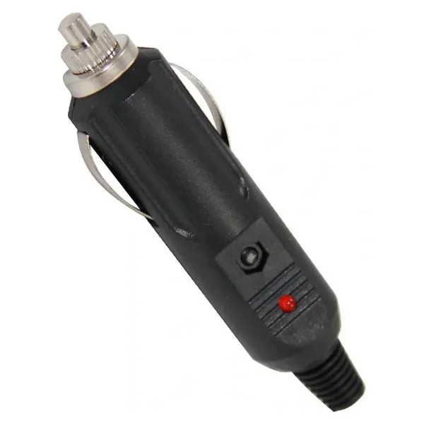 IC-246B Çakmak Fişi Ledli