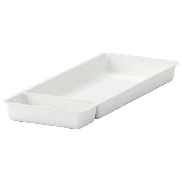 IKEA STÖDJA çekmece düzenleyici, beyaz, 20 cm 40177228