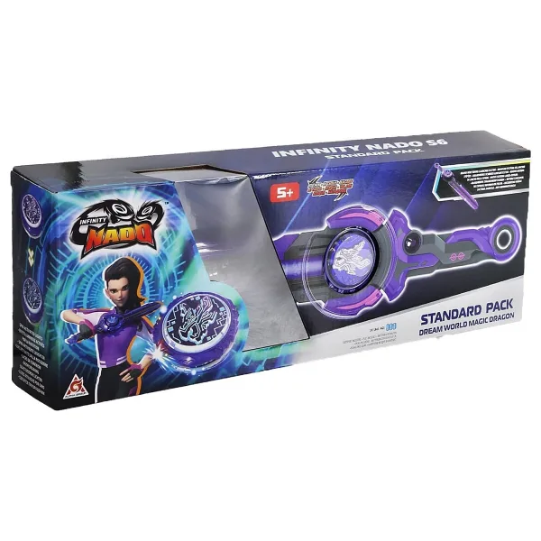 Infinity Nado Dream World Büyülü Ejderha