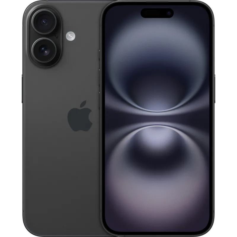 iPhone 16 128 GB Siyah