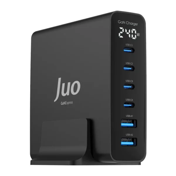 Juo DLC240 240 W Hızlı Şarj Adaptörü