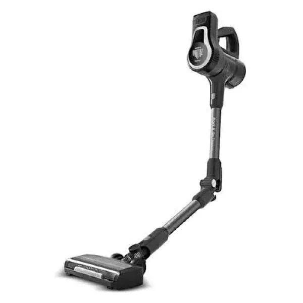 Karaca Vantuz Power Up Pro Black Chrome Dikey Süpürge