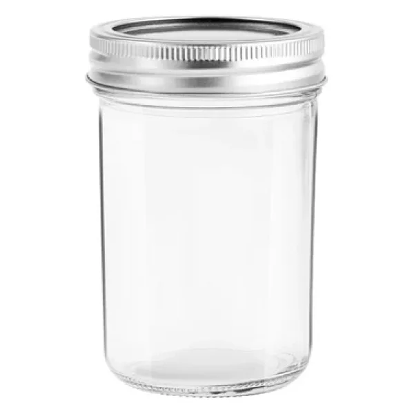 Karaca x Refika 250 ml Boyunsuz Cam Kavanoz
