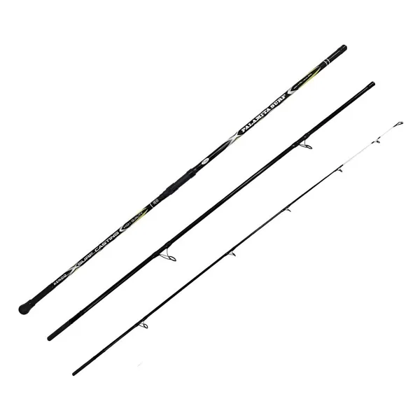 Kendo Palamita 420 cm 250 gr 3 Parçalı Surf Kamış