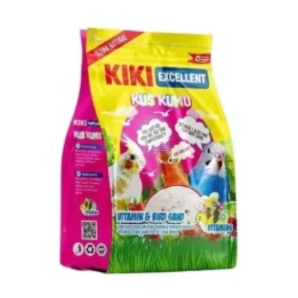 Kiki Excellent 250 gr Kuş Kumu