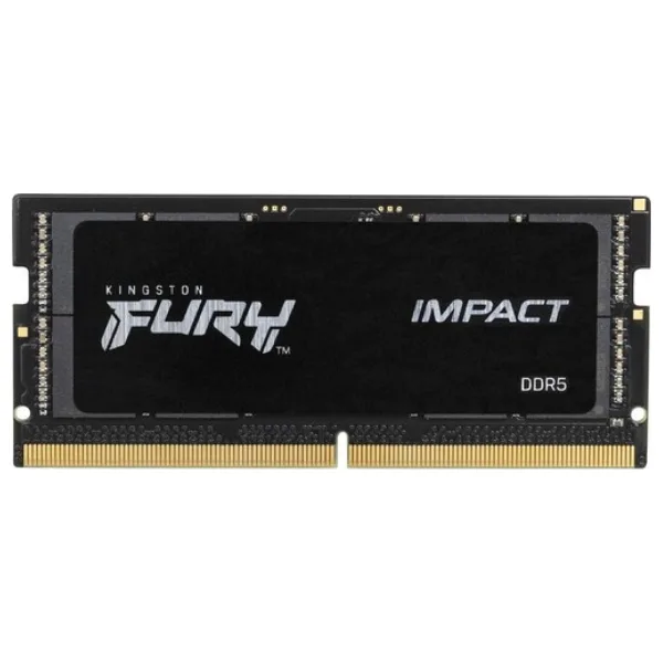 Kingston Fury Impact 16 GB 4800 MHz CL38 KF548S38IB/16 DDR5 Ram