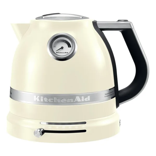 KitchenAid Artisan 5KEK1522EAC Almond Cream 2400 W 1.5 lt Çelik Kettle