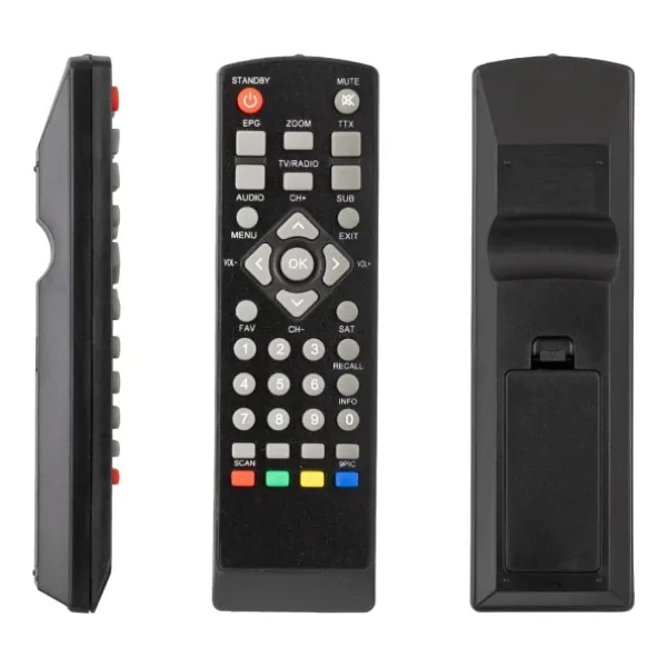 Korax Mını Box TkgsxHiremco Mini Sd WısexGoldmasterxDıgımaster Hector Uydu Kumandası