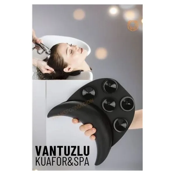Kuaför Saç Yıkama Boyun Yastığı