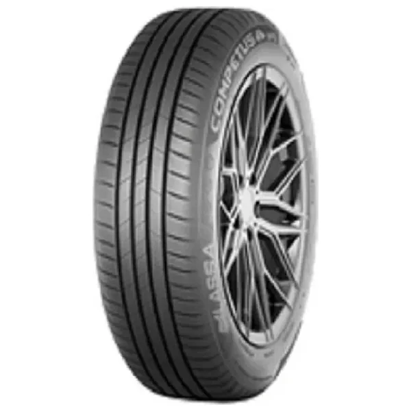 Lassa Competus H/P3 SUV 235/55 R17 103V XL Yaz Lastiği