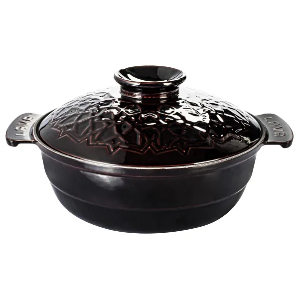 Lava Anatolia Majolica Mor 26 cm Selçuklu Güveci