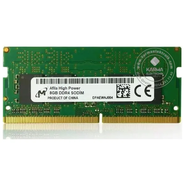 Lenovo Legion R720-15IKB 8GB Ddr4 Ram Notebook Bellek