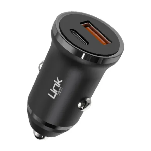 LinkTech C484E 20 W Hızlı Araç Şarj Aleti