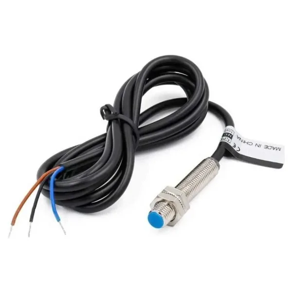 LJ10A3-1-Z/AY 6-36V 1mm PNP NC Endüktif Mesafe Sensörü