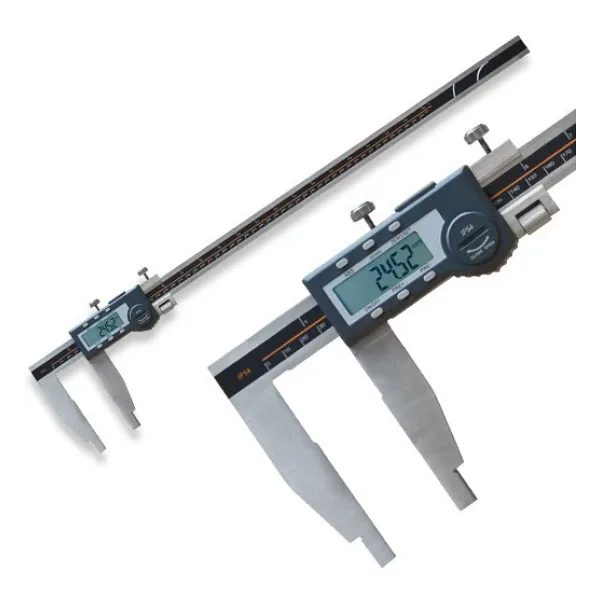 Loyka 5110-500 Dijital IP54 Tek Çene Kumpas 0-500MM
