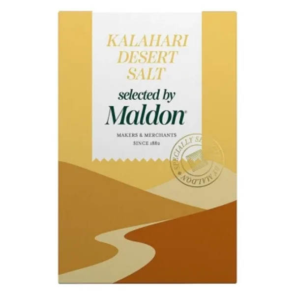 Maldon Maldon Kalahari Desert Salt 250 Gr