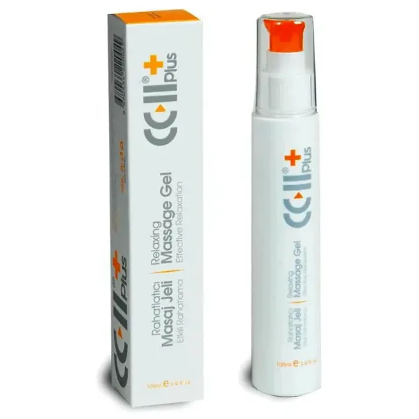 Matrix Cc-II Plus Rahatlatıcı 100 ml Masaj Jeli