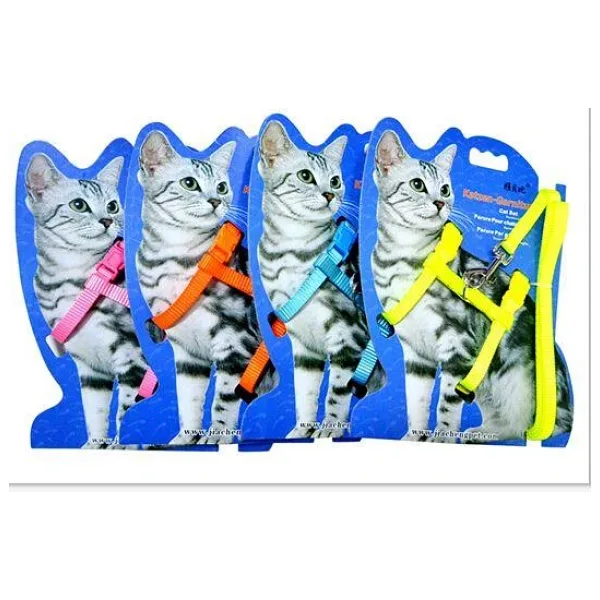 Maxi Life Kedi Göğüs Tasması Renkli