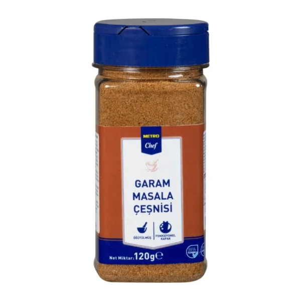 Metro Chef 120 gr Garam Masala