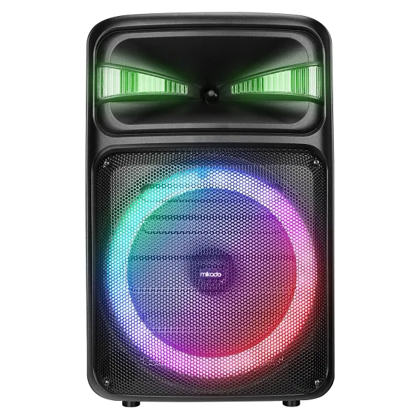 Mikado MD-125KP 40 W Mikrofonlu Parti Hoparlörü