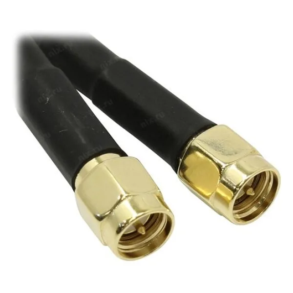 Mikrotik SMA male to SMA male cable 1M