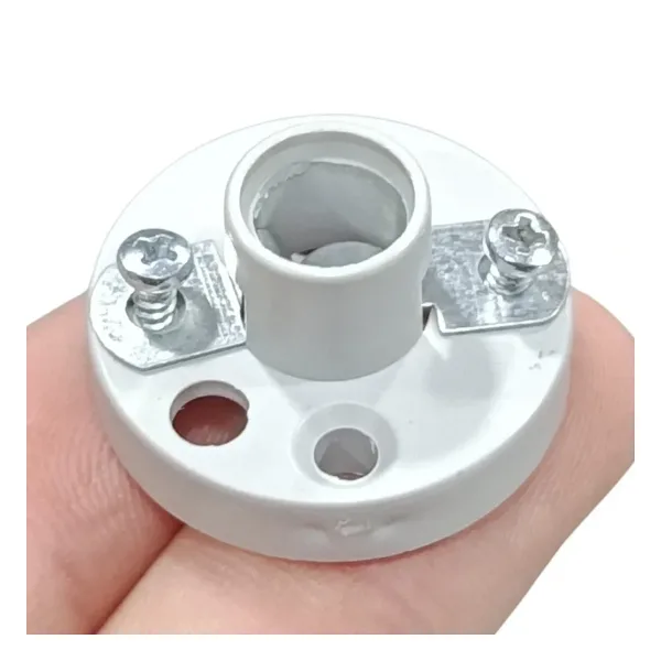 Mini Duy - Deney Duyu - Proje İçin Küçük Ampul Yuvası 1 Adet
