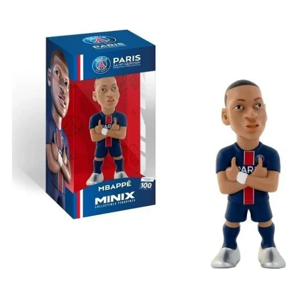 MINIX MBAPPE KOLEKSİYON FİGÜR - 10998