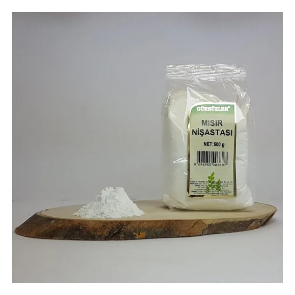 Mısır Nişastası 500 Gram