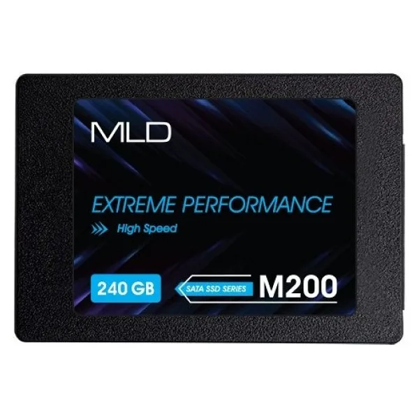 MLD M200 BM-MLD25M200P11-240 SATA 3.0 2.5" 240 GB SSD