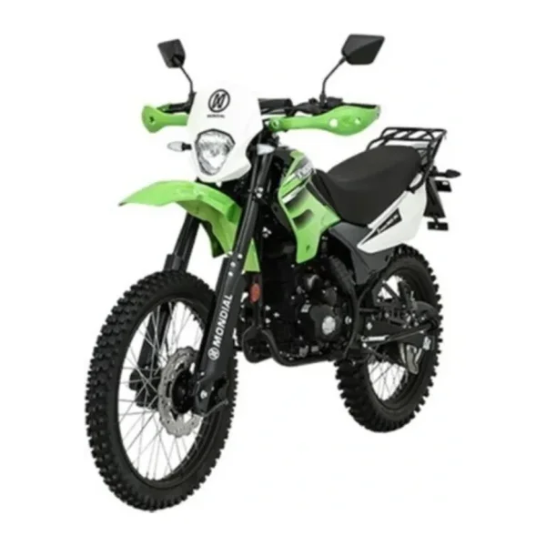 Mondial Cross X-Treme Maxx 200i Cross 197 cc Motosiklet