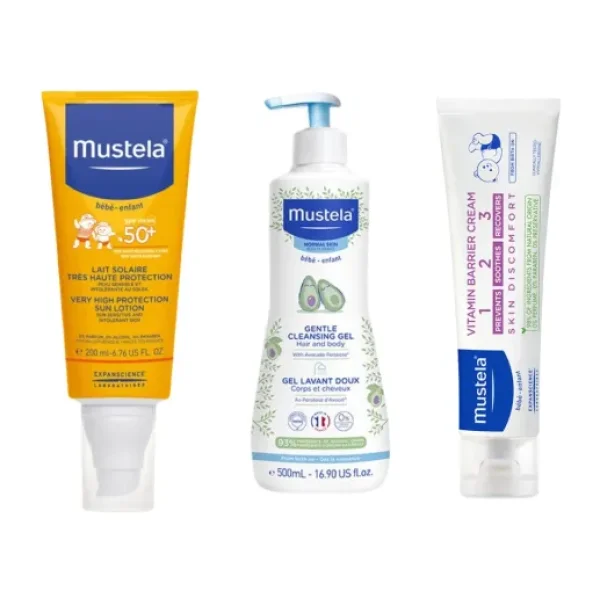Mustela Yaz Paketi