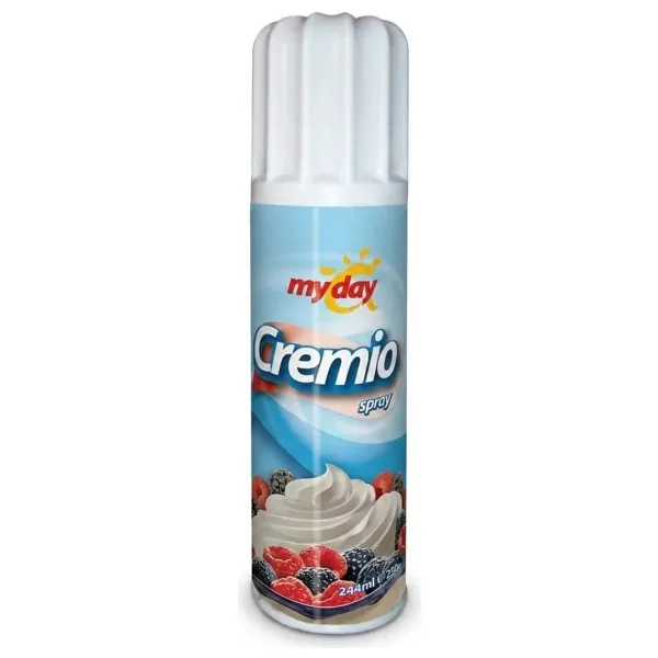 Myday 250 gr Sprey Krem Şanti