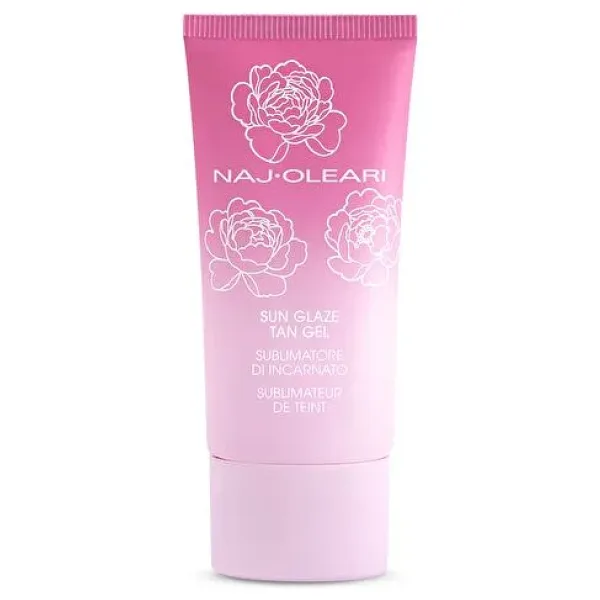 Naj Oleari Sun Glaze Tan Gel Bronzluk Veren Jel 30 Ml