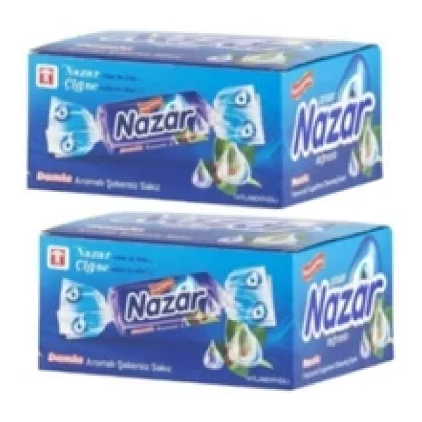 Nazar Sakız 100 Lü 2 Paket