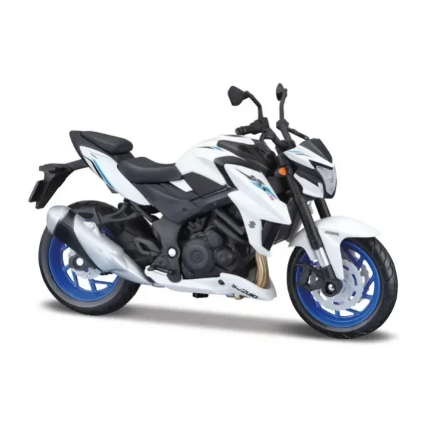 Nessiworld Maisto 1/18 Suzuki Gsx-S750 Abs Motosiklet